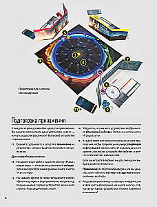 Настольная игра - Поиски планеты X